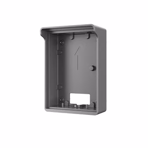 Pintaan asennettava kotelo sadesuojalla IP65 VTO2202F:lle