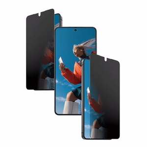 PanzerGlass 2-Way Privacy näytönsuoja Samsung Galaxy S26 UWF EasyAligner-kiinnittimellä