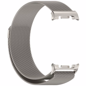 Tech-Protect Milaneseband Samsung Galaxy Watch 8 / Classic (40 / 44 / 46 mm) Starlight