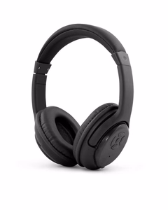 Esperanza Libero EH163K kuulokemikrofoni langaton pääpanta musiikki Mini-USB Bluetooth musta