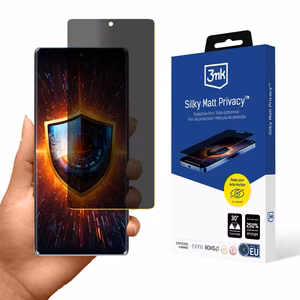 Honor 70 – 3mk Silky Matt Privacy tietosuojakalvo