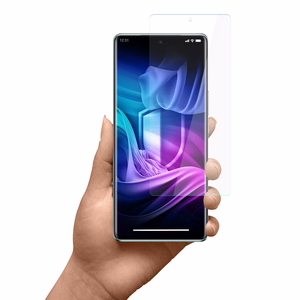 Vivo V30e – 3mk Silky Matt Pro puhelimen näytönsuoja