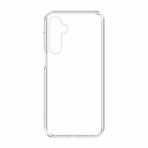 3mk Clear Case Samsung Galaxy S23 FE:lle - läpinäkyvä