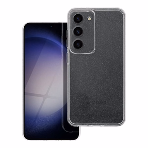 Suojakuori Samsung S23:lle Clear Case 2 mm Blink läpinäkyvä