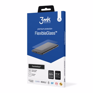 Hybridilasi 3mk FlexibleGlass v2.0 Apple iPhone 16 Pro Max:lle