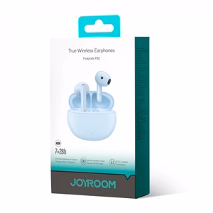 Bluetooth Hands Free Joyroom "JR-FB2" Blue (Bluetooth 5.3)