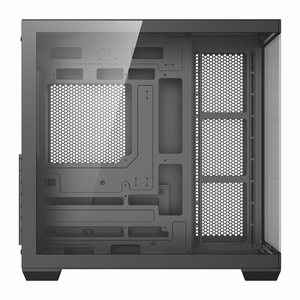 DarkFlash C280 tietokoneen kotelo (musta)
