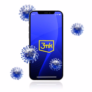 Apple iPhone 12 Pro Max - 3mk Joustava lasi™