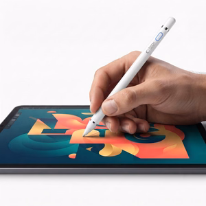 Tech-Protect Active Stylus aktiivinen - valkoinen