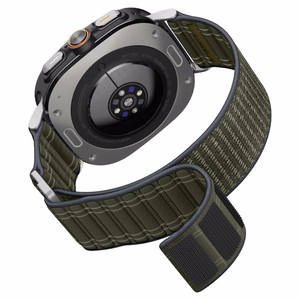 Spigen WBF0 Strap for Samsung Galaxy Watch Ultra 47mm - Green