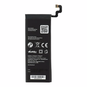Akku Samsung Galaxy Note 5:lle 3000 mAh Blue Star Premium