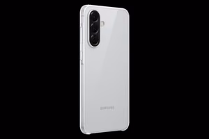 Samsung kirkas suojakuori EF-QA566CTEGWW Samsung Galaxy A56 5G - läpinäkyvä