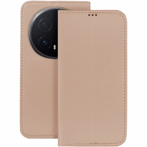 Smart Magnet suojakuori Honor Magic 8 Pro kultainen