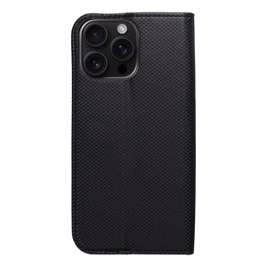 SMART-kotelo IPHONE 16 Pro Max musta