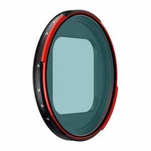 Freewell VND Filter with Polarization