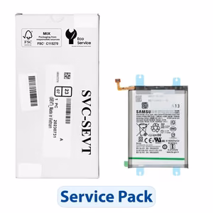 ServicePack Battery EB-BA217ABY for Samsung A13/A04s/A13 5G/A127 GH82-22989A