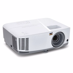 ViewSonic PA503S dataprojektori vakioheittoinen 3600 ANSI lumenia DLP SVGA (800x600) harmaa, valkoinen