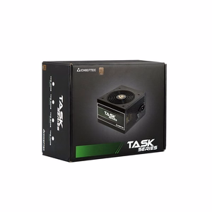CHIEFTEC TASK 500 W virtalähde 80+ Bronze