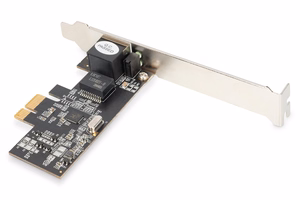 Digitus Gigabit Ethernet PCI Express verkkokortti 2.5G (4-Speed)