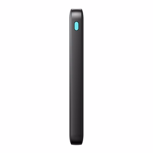 Powerbank Joyroom JR-PBF12 10000mAh 2.4A 2x USB-A 1x USB-C - musta