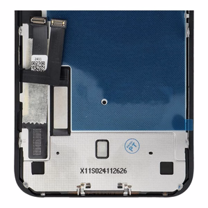 KAMO LCD-näyttö iPhone 11 Incell HD+ (tukee IC-siirtoa)