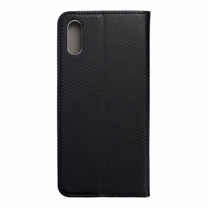 SMART Book -kotelo XIAOMI Redmi 9A musta