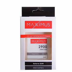 Akku MAXXIMUS SAM J5 2900mAh BG530BBC