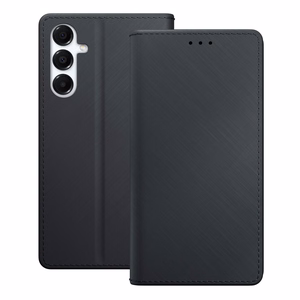 3mk Wallet Case for Samsung Galaxy A17 5G - Black