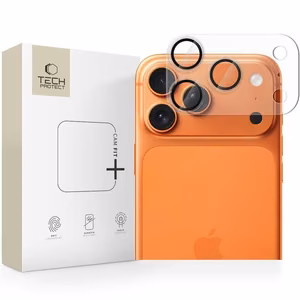 Tech-Protect Camfull Fit+ Kamerasuoja iPhone 17 Pro Max:lle