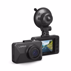 LAMAX T3 kojelautakamera