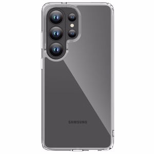 Tech-Protect FlexAir Hybrid Suojakuori Samsung Galaxy S26 Ultralle - läpinäkyvä