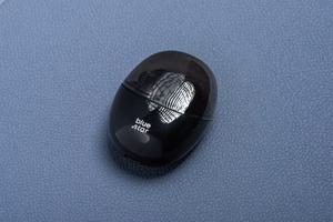 Langattomat kuulokkeet Blue Star BK99 TWS musta