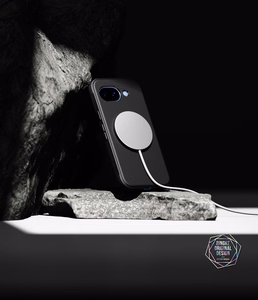Ringke Onyx Magsafe Suojakuori Google Pixel 10A:lle - musta