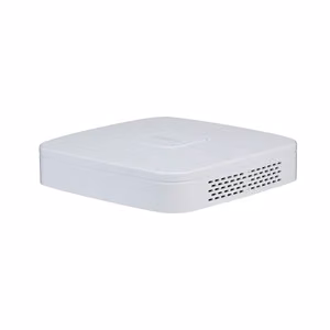 Dahua NVR4104-4KS3 4-kanavainen verkkovideotallennin, 1 HDD-paikka, enintään 12 MP