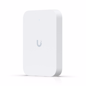 Ubiquiti U7 In-Wall 4300 Mbit/s valkoinen Power over Ethernet (PoE)