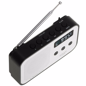 Adler AD 1907 – radiovastaanotin