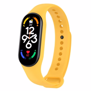 HIHNA SMART BAND M5/M6 KELTAINEN