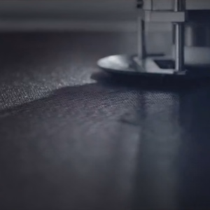 Nillkin Textured Case kestävä vahvistettu kotelo geelirunko ja nylon takaisin Honor 50 SE musta