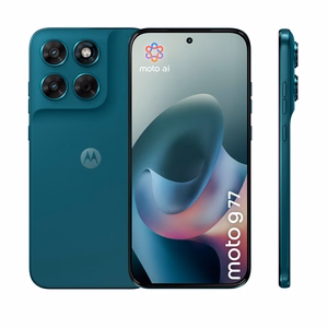 Motorola moto g77 17.3 cm (6.8") Hybrid Dual SIM Android 16.0 5G USB Type-C 8 GB 128 GB 5200 mAh Green