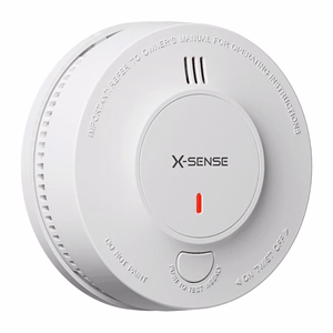 X-SENSE SD19 -valosähköinen palovaroitin