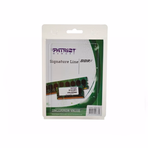 PATRIOT DDR3 SL 8GB 1600MHZ SODIMM