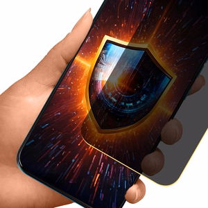 3mk Silky Matt Privacy™ yksityisyysnäytönsuoja Motorola Moto G87