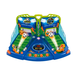 SHOT SOCCER -pöytäpeli
