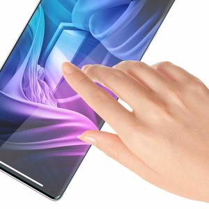 Infinix Hot 50 Pro+ – 3mk Silky Matt Pro puhelimen näytönsuoja