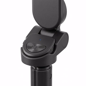 Maxlife yleiskäyttöinen Bluetooth-selfiekeppi ja kolmijalka MagSafelle MXST-200 magneettinen musta