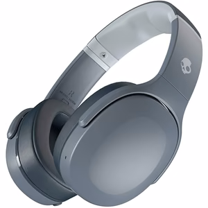 Skullcandy Wireless Headphones Crusher Evo Wireless Over-Ear Microphone Chill Grey Wireless