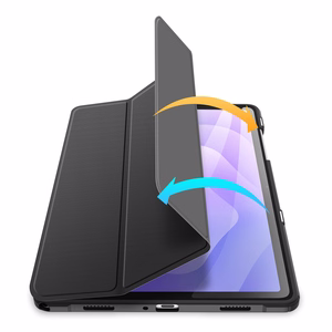 Case Dux Ducis Toby Samsung X210/X215/X216 Tab A9 Plus 11.0/X230/X235/X236 Tab A11 Plus 11.0 black