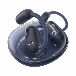 Kuulokkeet TWS Baseus Eli Sport 1, (musta)