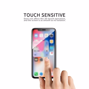 X-ONE Full Cover Extra Strong Crystal Clear - iPhone 11:lle karkaistu lasi 9H