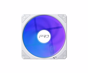 ASRock Pro White 240 ARGB -jäähdytys